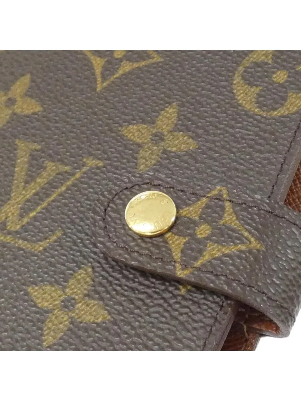 Louis Vuitton Monogram Agenda PM Organizer